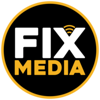 Fix Media Logo