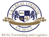 F&J Real Forwarding Logo