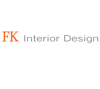 FK Interior Design Logo