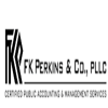 FK Perkins & Co. PLLC Logo