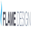 Flame Design Logo