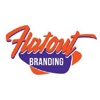 Flatout Branding Logo