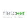 Fletcher Marketing PR Logo