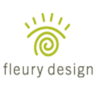 Fleury Design Logo