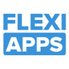 FLEXI APPS Logo