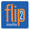 Flip 2 Media, Inc. Logo