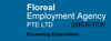 Floreal Employment Agency Logo