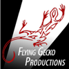Flying Gecko Productions Logo