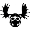 Flying Moose Pictures Logo