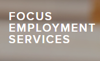 Focus Employment Services Logo