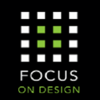 Focus on Design Logo