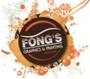 Fong’s Graphics & Printing Logo