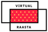 Virtual Raasta Logo