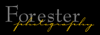 Forester Photography Logo