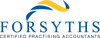 Forsyths Accountants Logo