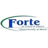 Forte Staffing Inc Logo