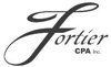 Fortier CPA Inc. Logo