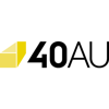 FortyAU Logo
