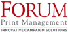Forum Print Management Ltd Logo