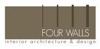 Four Walls Interior Design Ltd Logo