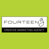 FourteenG Creative Marketing Agency Logo