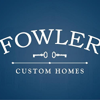 Fowler Custom Homes, Inc. Logo