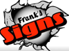 Frank's Signs, Inc. Logo