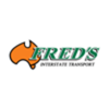 Fred's Interstate Transport Logo