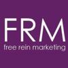 Free Rein Marketing Logo