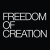 Freedom Of Creation UK Logo