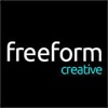 Freeform Creative Logo