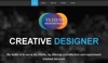 Freelance website designer Chennai Logo