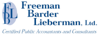 Freeman Barder Lieberman, LTD. Logo
