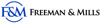 Freeman & Mills, Inc. Logo