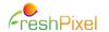 Fresh Pixel Design and Branding Inc. Logo