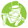 Frog On Top Studios Logo
