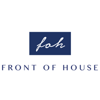 Front of House Creative Logo