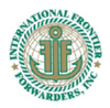 INTERNATIONAL FRONTIER FORWARDER Logo
