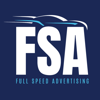 Full Speed Advertising Logo