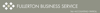 Fullerton Business Service Logo