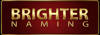 Brighter Naming Logo