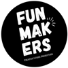 Fun Makers - Creative Video Content Logo