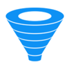 Funnel Marketing Logo