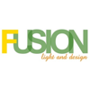 FUSION Light and Design Logo