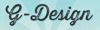 G-Design Logo