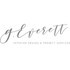 G. Everett Interior Design and Project Services Logo