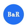 B & R Internet Agency Logo