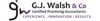 G J Walsh & Co Logo