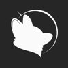 GalacticDog Media Production Logo
