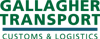 Gallagher Transport Logo